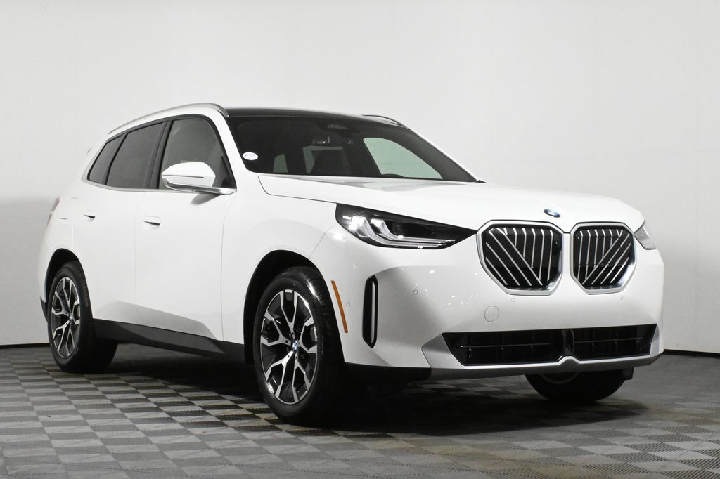 Thumbnail: 2026 BMW X3 - 9