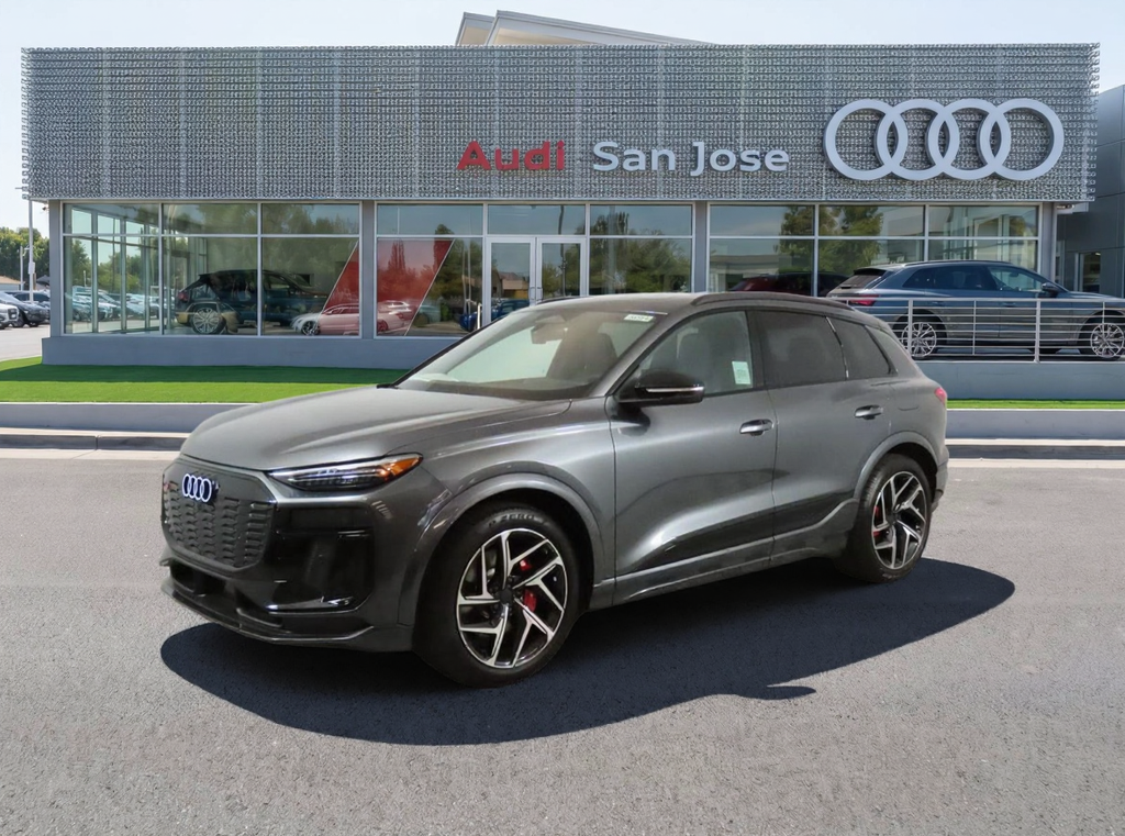 2027 Audi SQ6 e-tron Premium Plus -
                  San Jose, CA