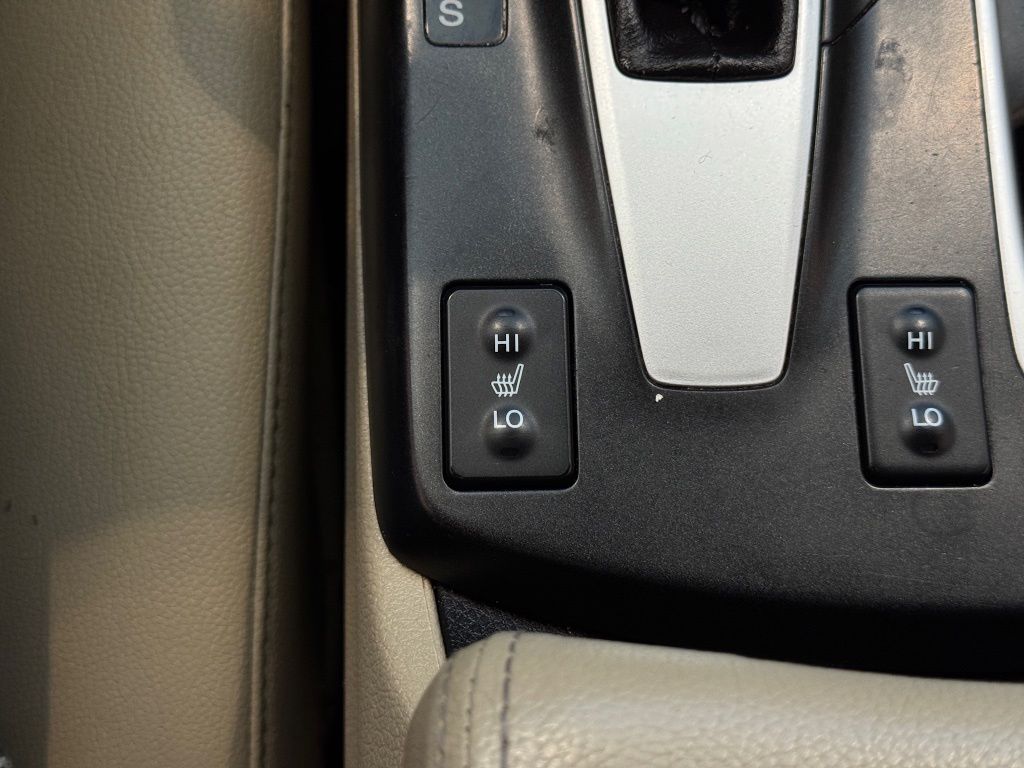 2017 Acura RDX Base White at Parkway Family Mazda