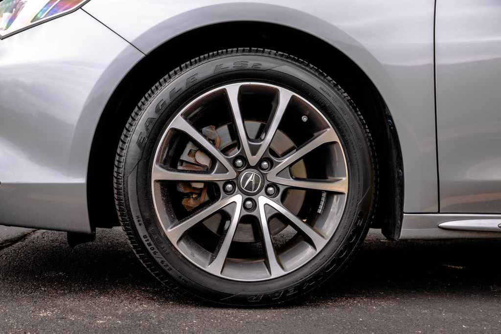 Used 2018 Acura TLX Sedan