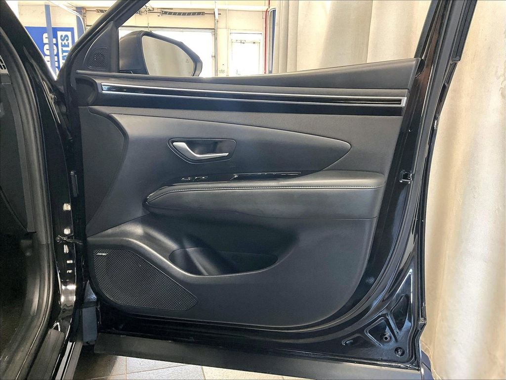 2024 Hyundai Tucson — photo 12