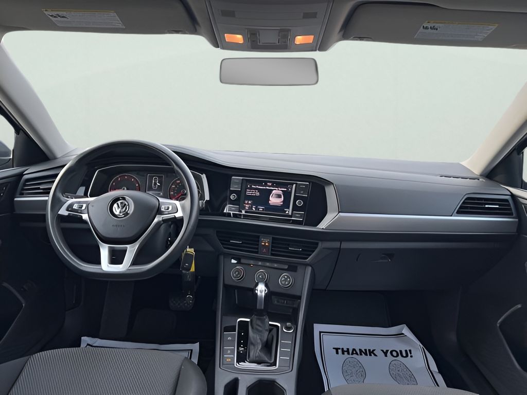 2020 Volkswagen Jetta