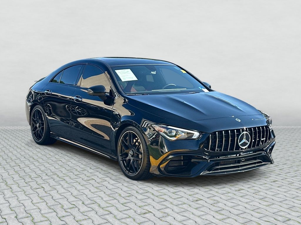 Thumbnail: 2022 Mercedes-Benz CLA - 3