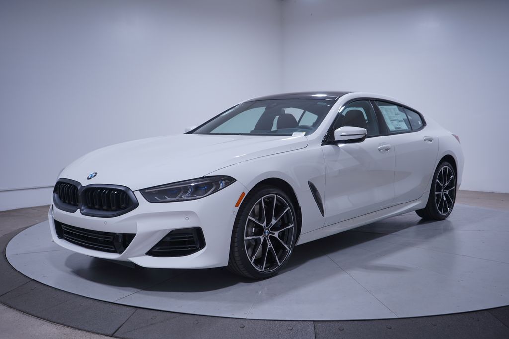 Thumbnail: 2026 BMW 8 Series - 1