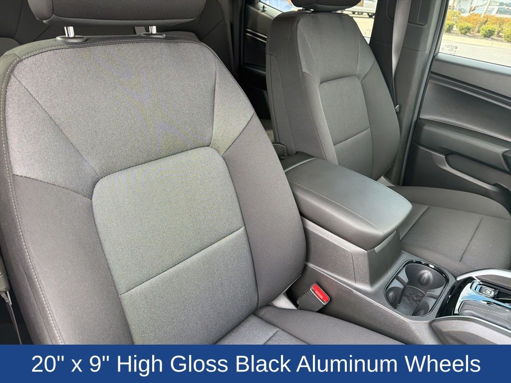 2024 Chevrolet Colorado 4WD Trail Boss