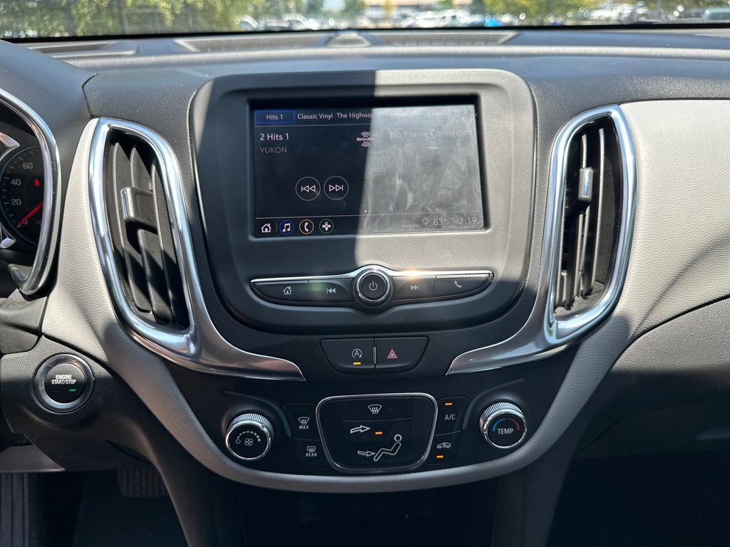 Used Car 2024 Chevrolet Equinox  Ls For Sale Under $25,000 In Austin, Texas