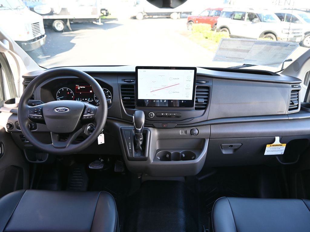 2024 Ford Transit 250