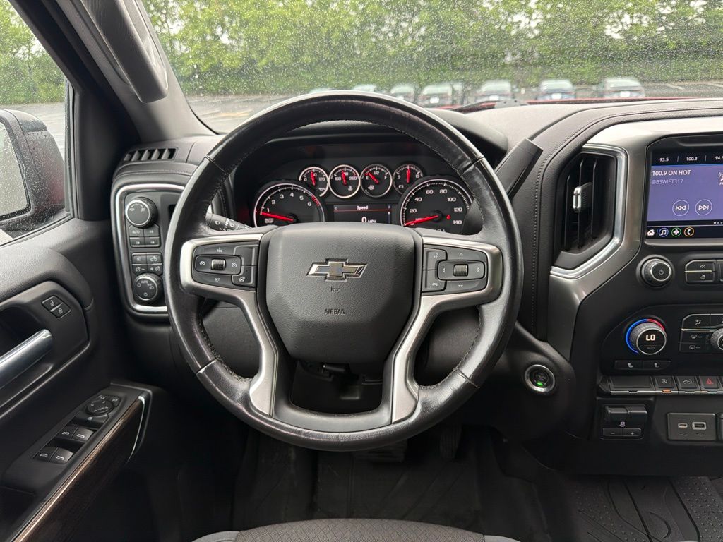 Thumbnail: 2019 Chevrolet Silverado 1500 - 12
