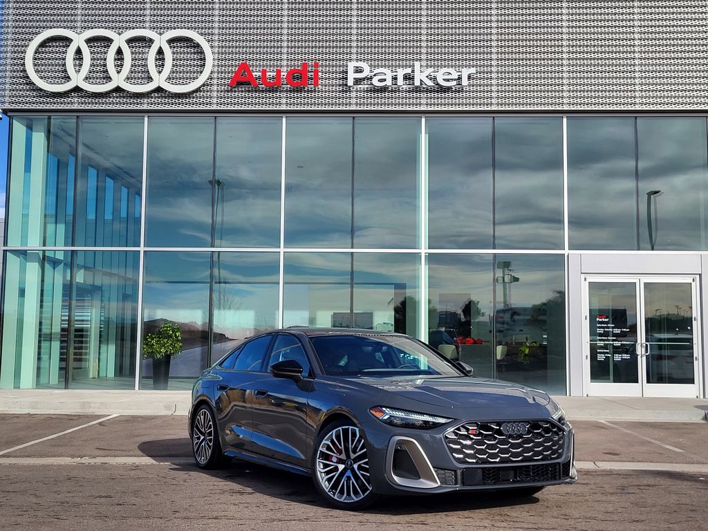 2025 Audi S5 3.0T quattro Prestige