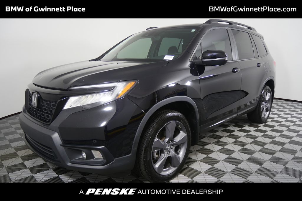 2019 Honda Passport Touring -
                  Duluth, GA