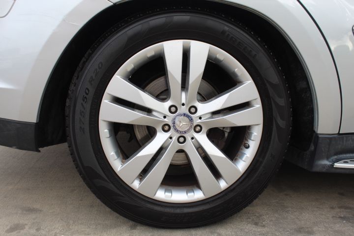 Used Car 2011 Mercedes-benz Gl-class  Gl 450 For Sale Under $10,000 In Georgetown, Texas
