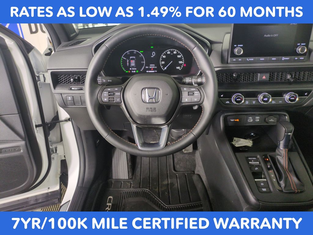Used 2024 Honda CR-V Hybrid For Sale in Fort Wayne, IN