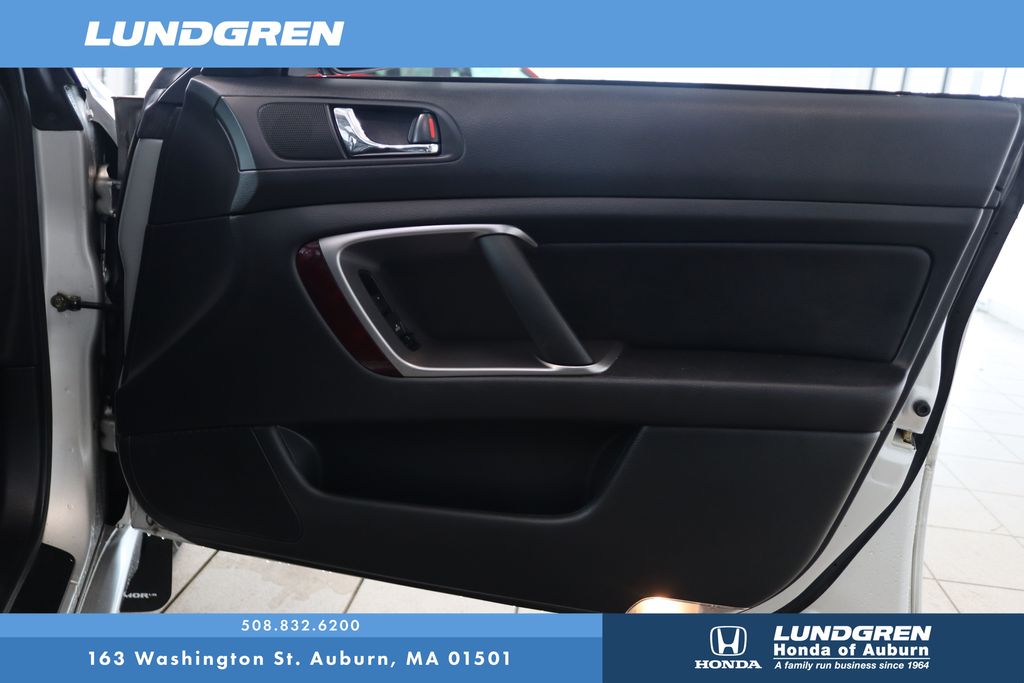 Used 2007 Subaru Legacy Sedan