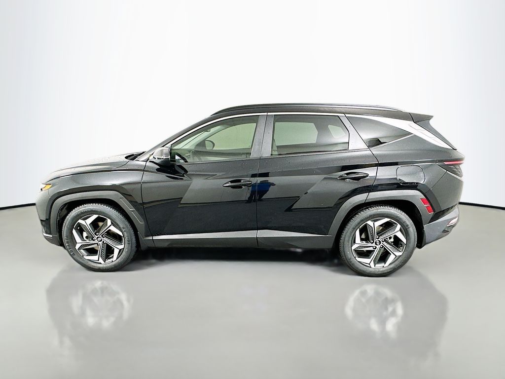 Thumbnail: 2023 Hyundai Tucson - 8