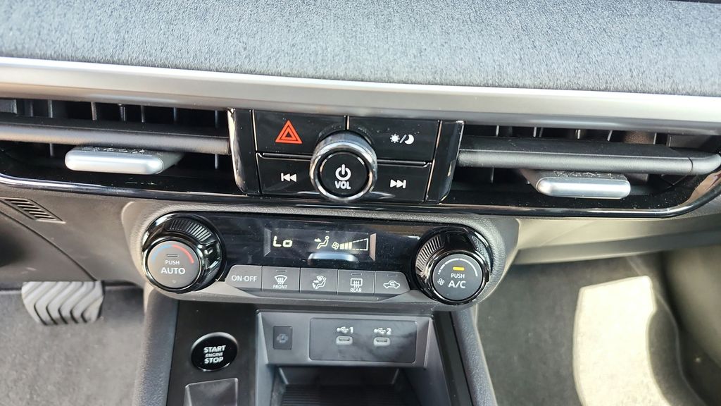 2026 Nissan Kicks