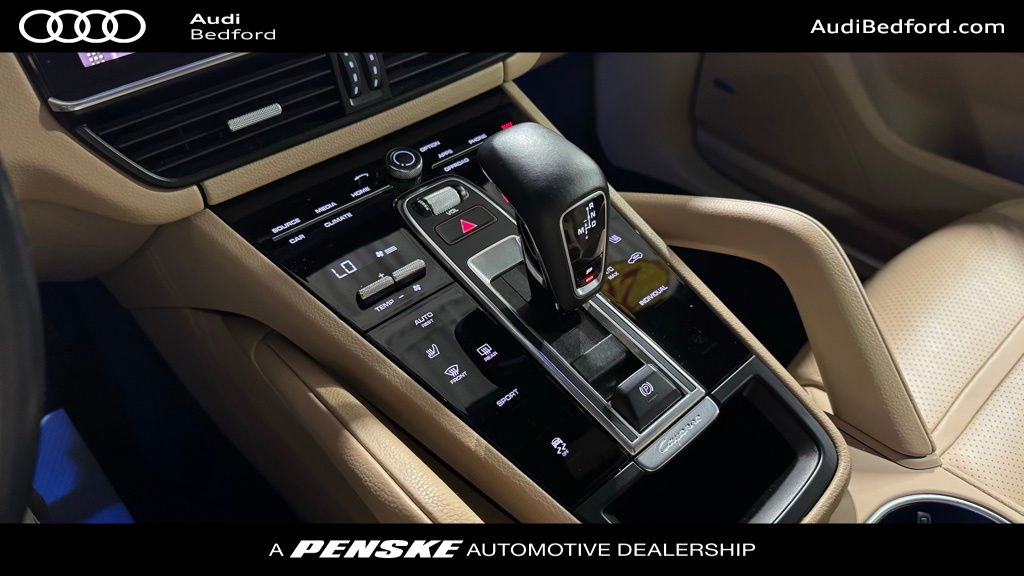 2020 Porsche Cayenne Base 17