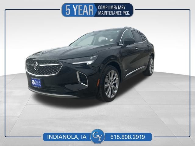 2023 Buick Envision Avenir AWD
