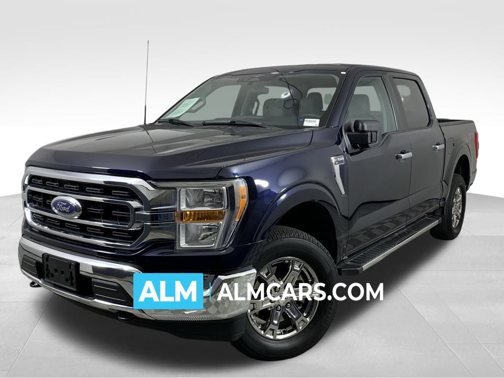 2023 Ford F-150 XLT's photo