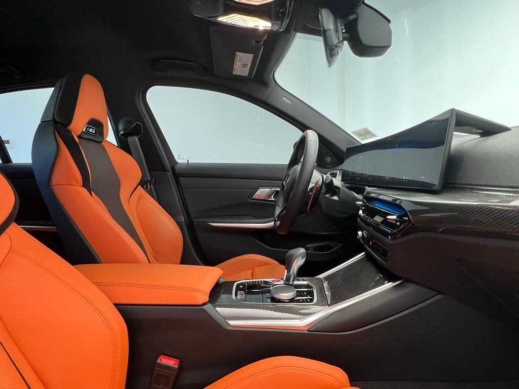 Thumbnail: 2025 BMW M3 - 6