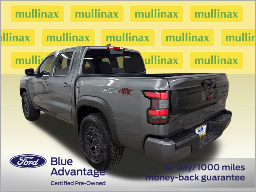 Certified Used 2026 Gray Nissan PRO-4X image 10