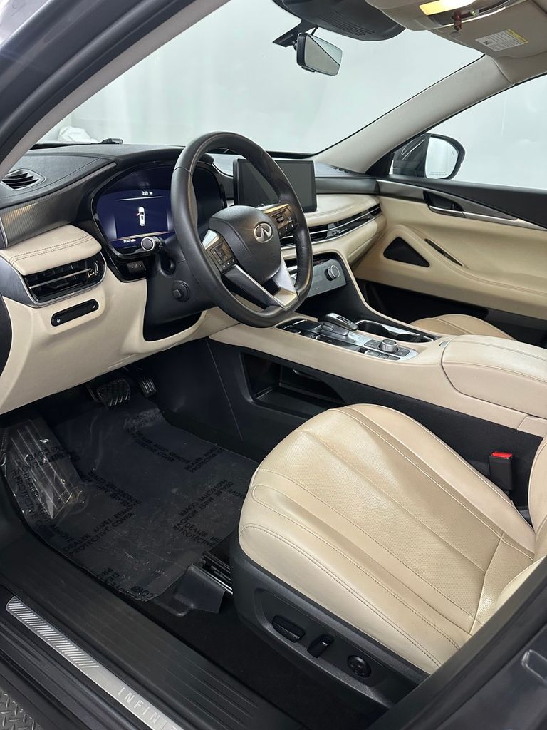 used 2023 INFINITI QX60 car, priced at $32,685