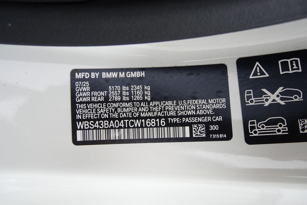 Thumbnail: 2026 BMW M4 - 29