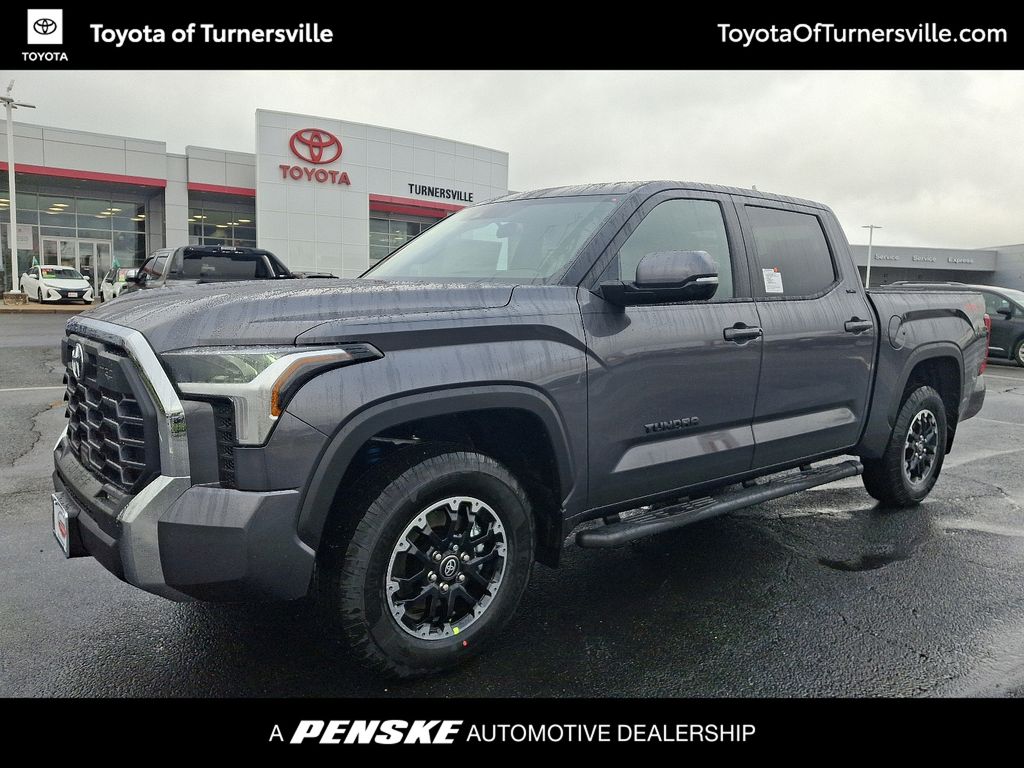 2025 Toyota Tundra SR5 -
                Turnersville, NJ