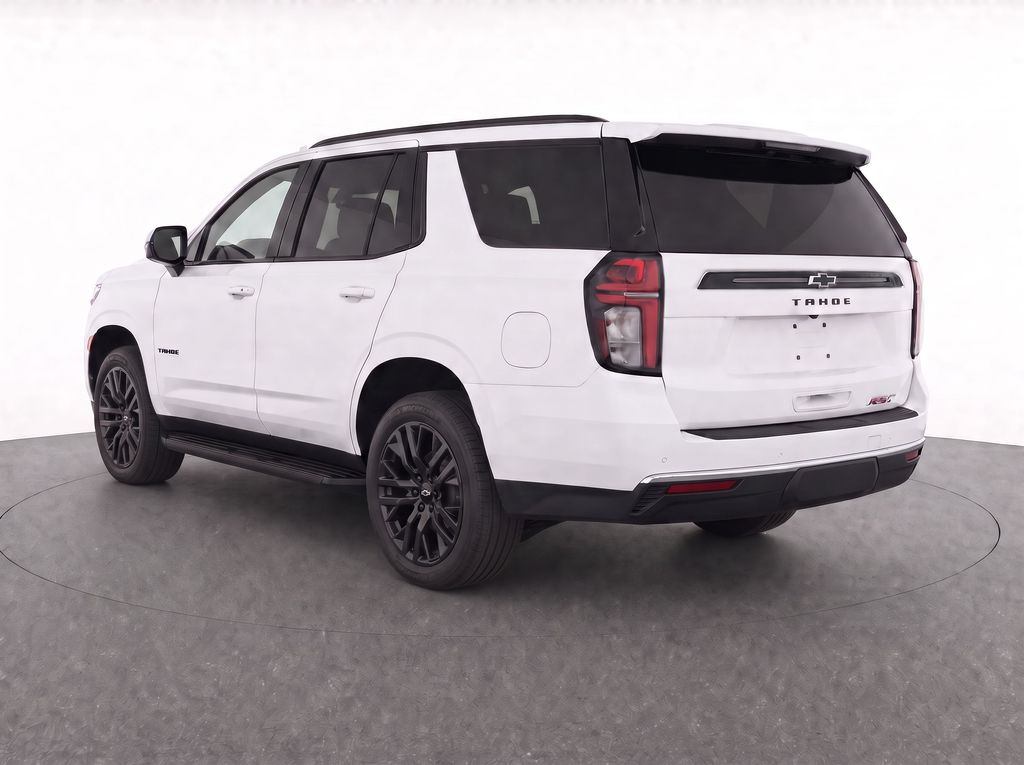 Thumbnail: 2021 Chevrolet Tahoe - 5