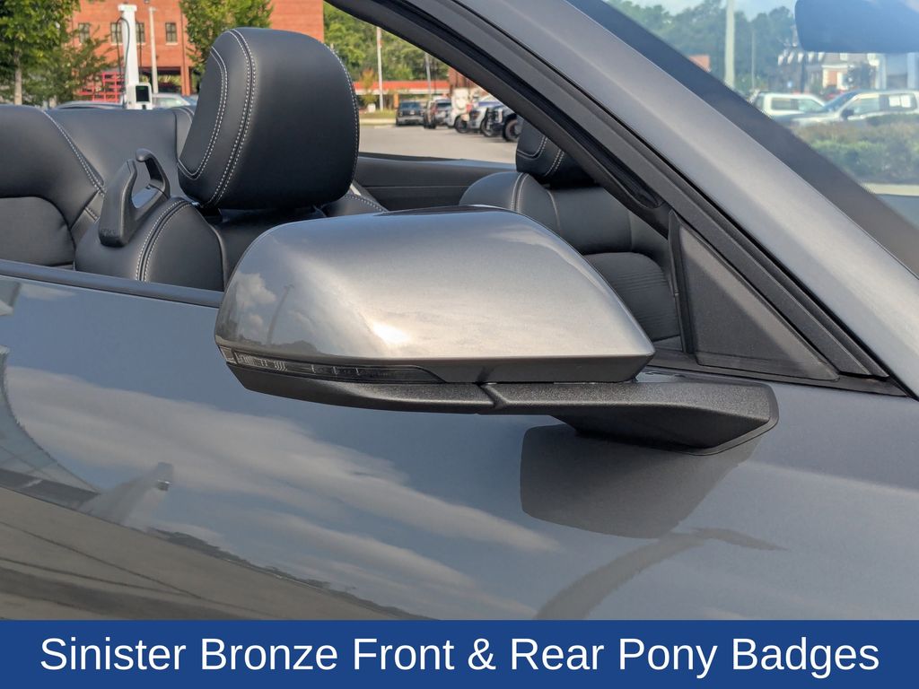 2025 Ford Mustang EcoBoost Premium