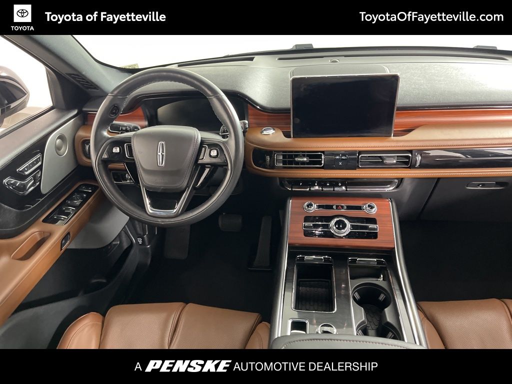 Thumbnail: 2023 Lincoln Aviator - 5