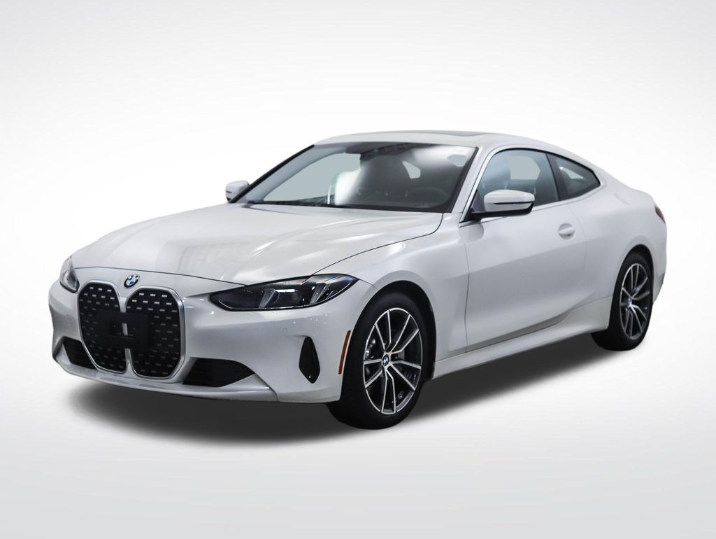 Thumbnail: 2026 BMW 4 Series - 1