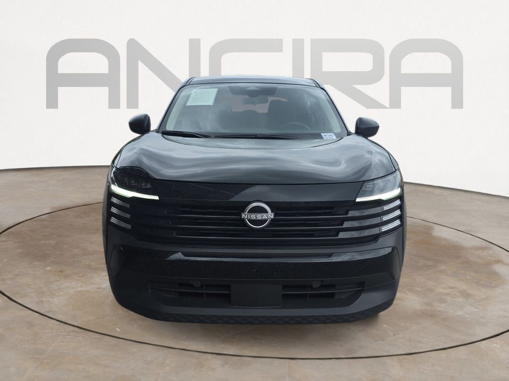 2025 Nissan Kicks S photo