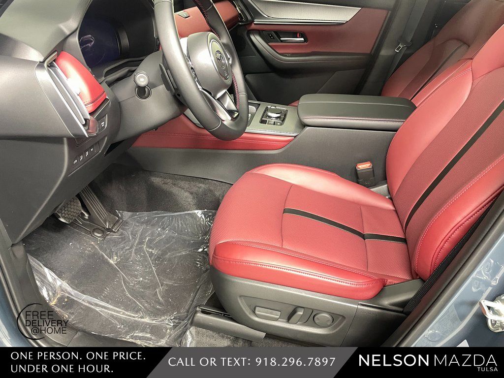 New 2026 Gray Mazda 3.3 Turbo Premium Plus image 18