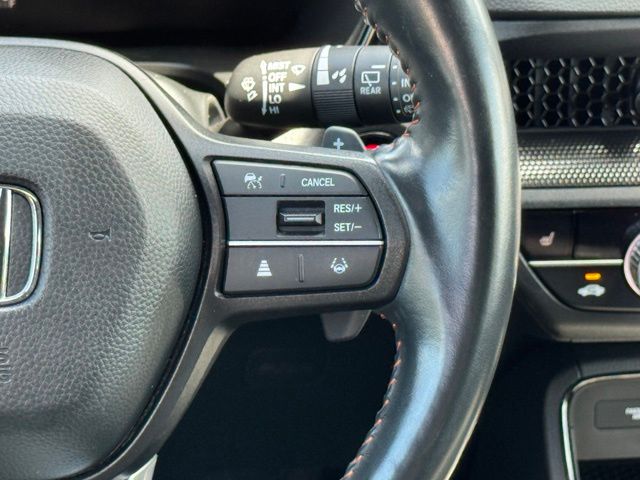 Used 2024 Honda CR-V Hybrid SUV