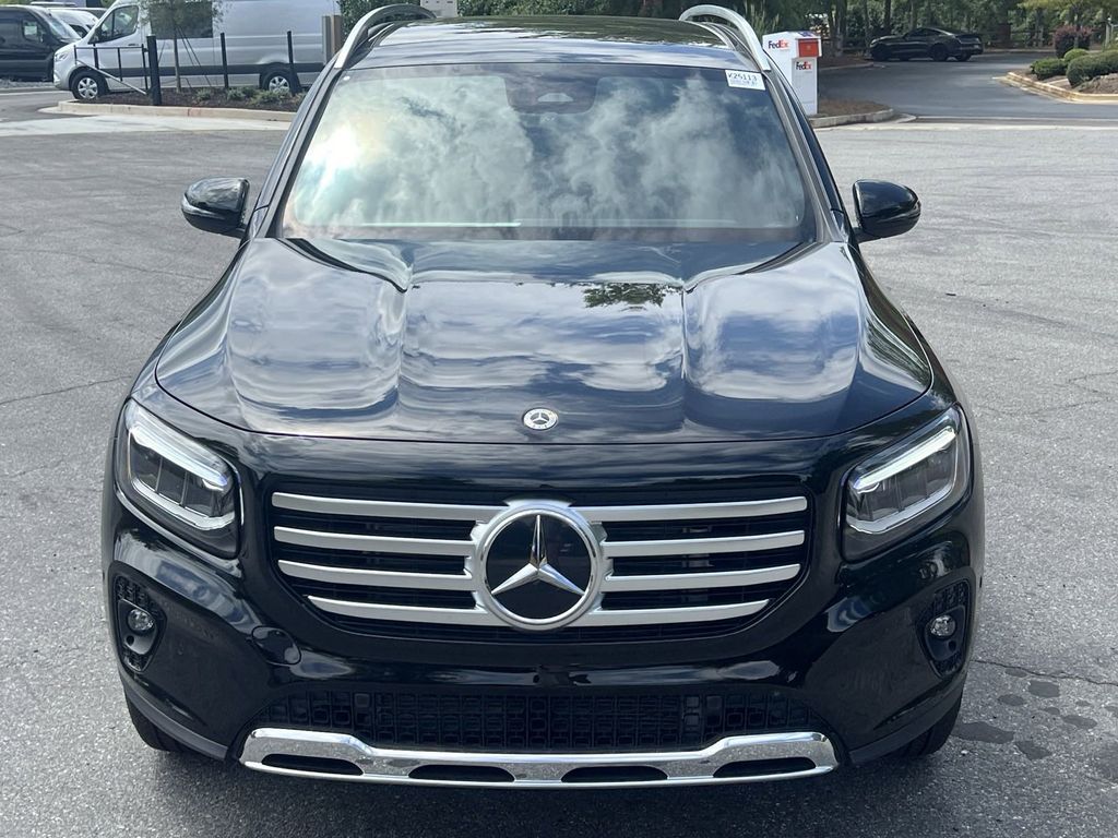 2024 Mercedes-Benz GLB GLB 250 3