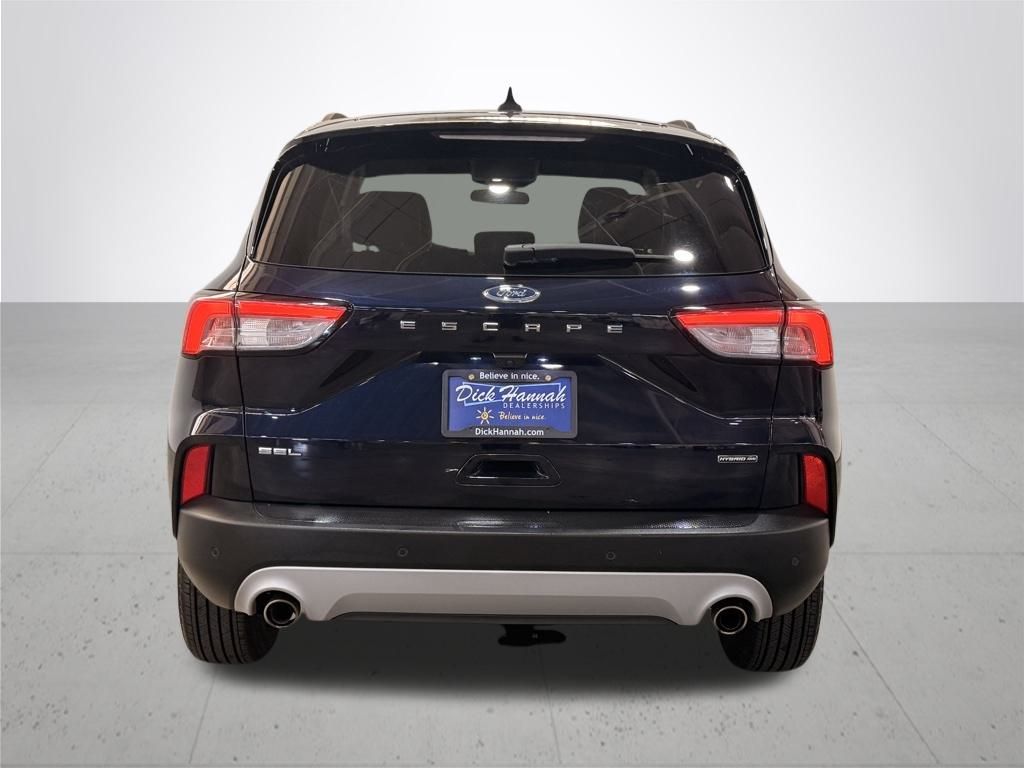 2021 Ford Escape Hybrid SEL