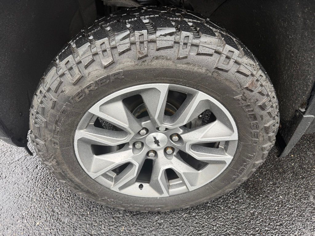 2019 Chevrolet Silverado 1500 RST Black at Bob Ruth Ford