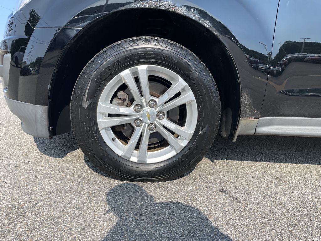 Used 2015 Chevrolet Equinox SUV