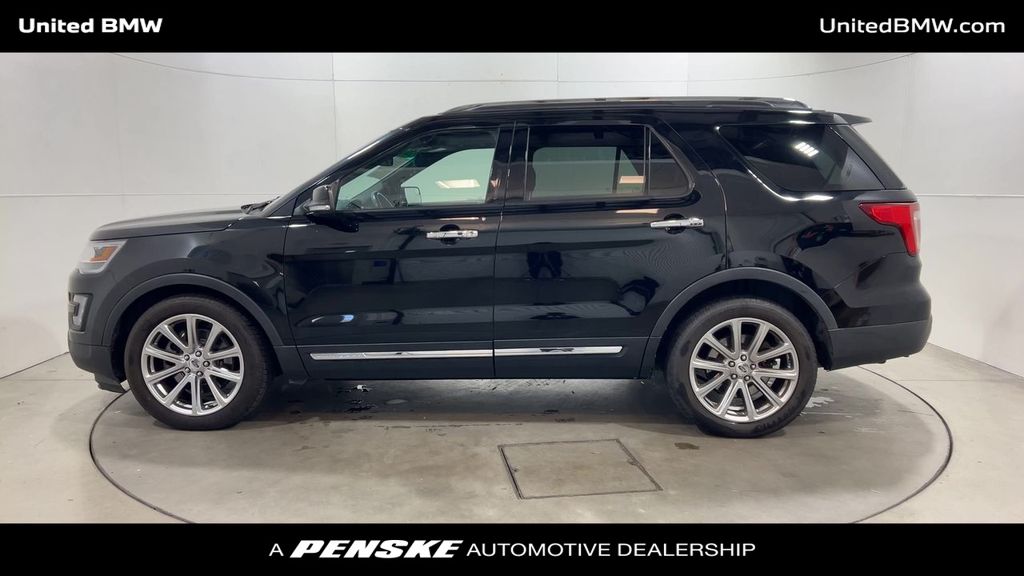 2016 Ford Explorer Limited 5