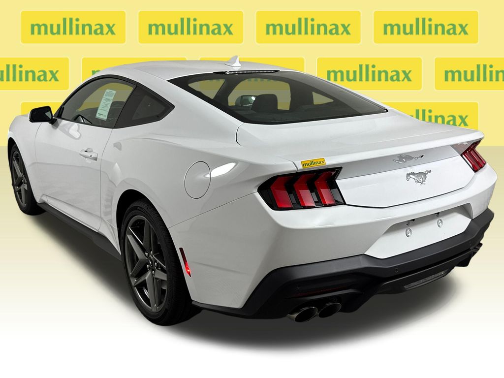 New 2026 White Ford EcoBoost image 4