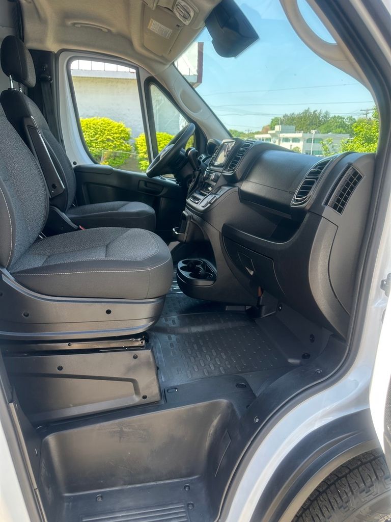 used 2025 Ram ProMaster 2500 car, priced at $33,985