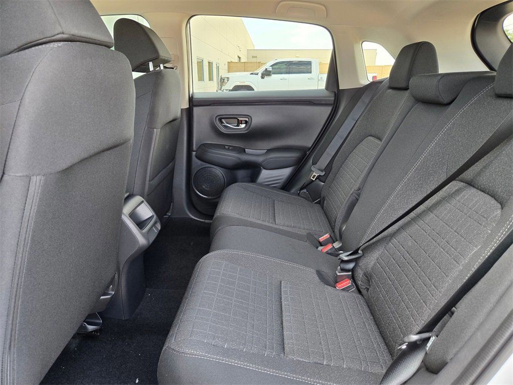 New 2026 Honda HR-V SUV