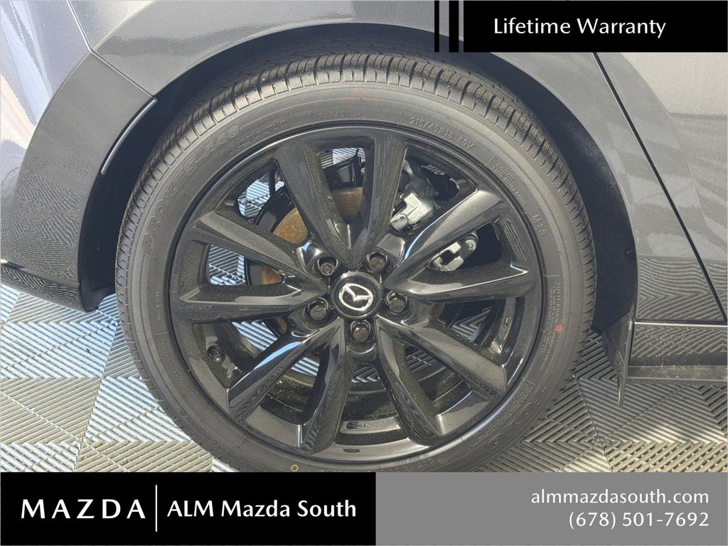 New 2026 Machine Gray Metallic Mazda 2.5 S Premium image 18