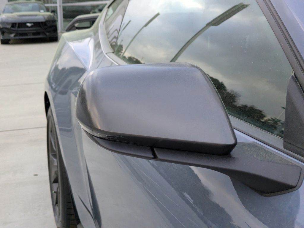 2026 Ford Mustang Dark Horse Fastback