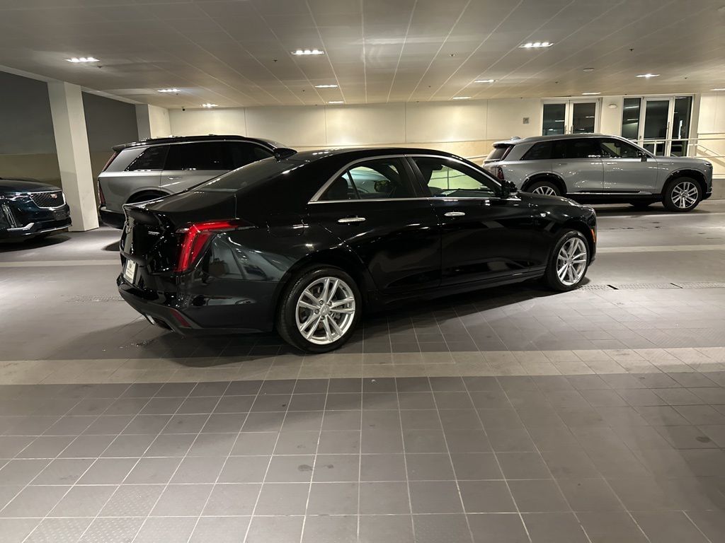 Used Car 2023 Cadillac Ct4  Luxury For Sale Under $30,000 In Austin, Texas