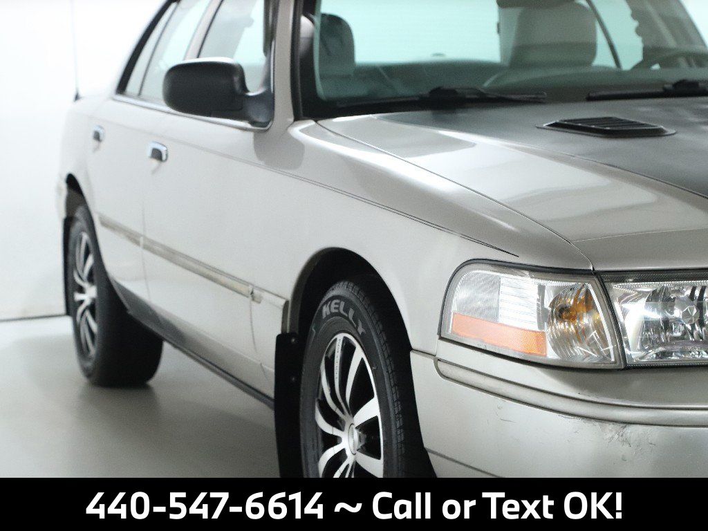 2005 Mercury Grand Marquis LS - Photo 14