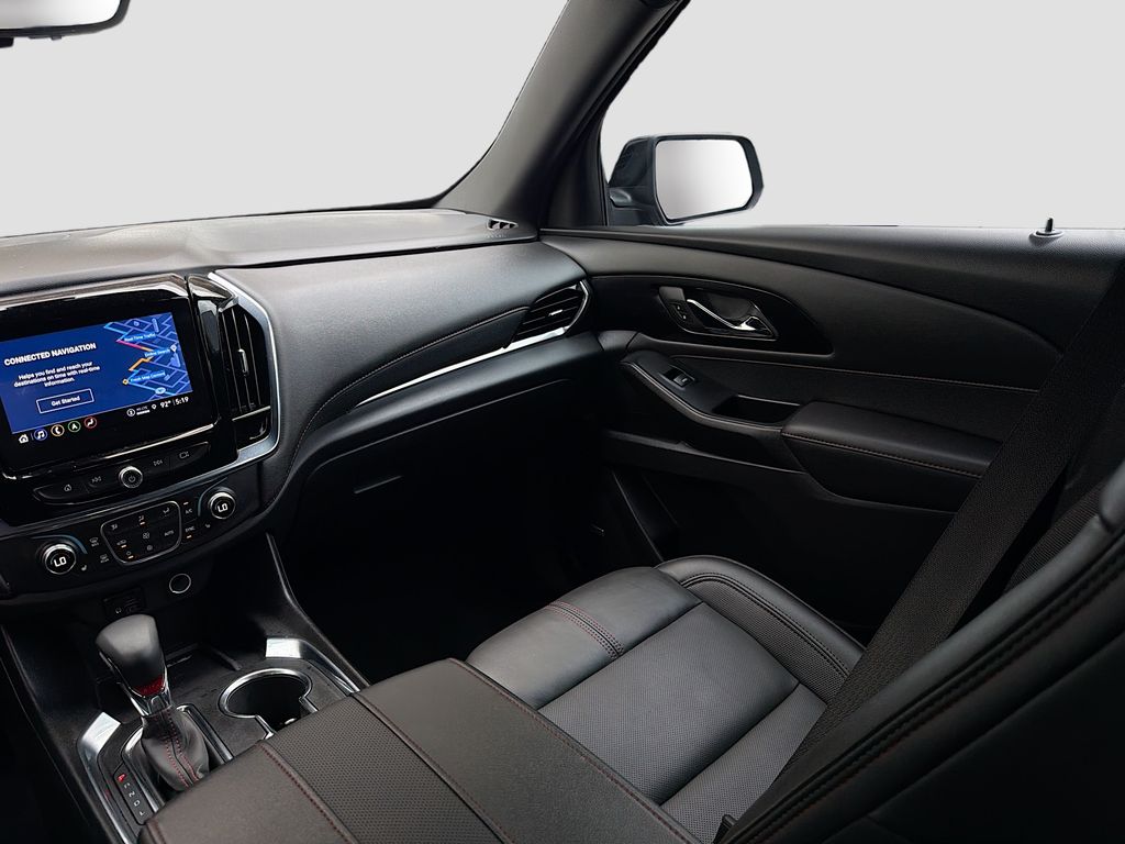 Used 2023 Black Chevrolet RS image 24