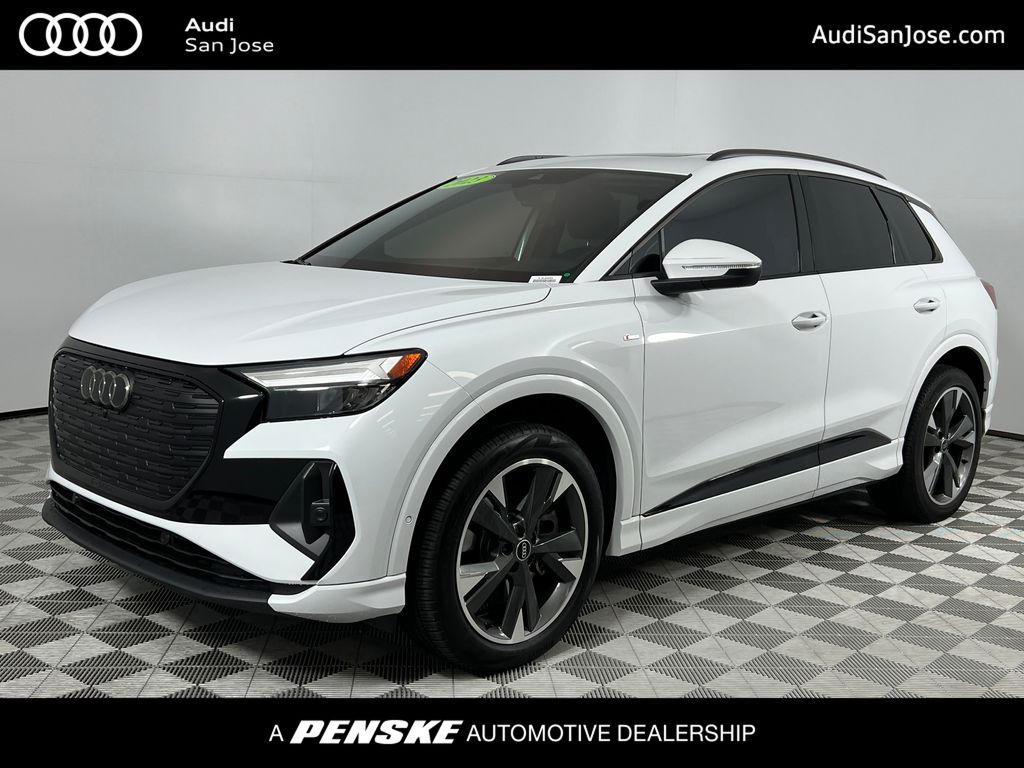2023 Audi Q4 e-tron Premium Plus -
                  San Jose, CA