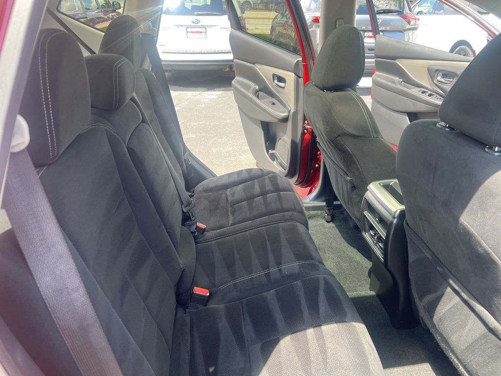 2018 Nissan Murano SV photo