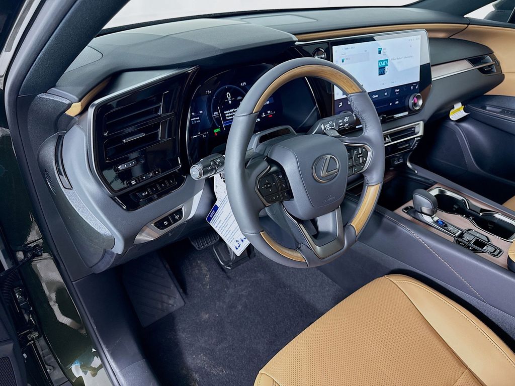 Thumbnail: 2026 Lexus RX - 9